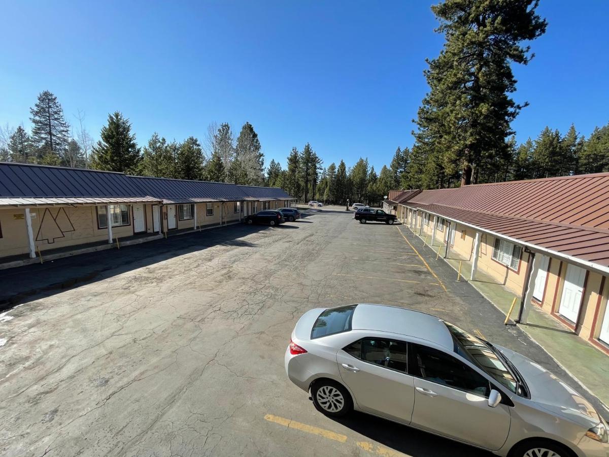 Pinewood Inn South Lake Tahoe Exterior foto